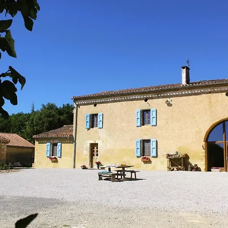 Domaine De La Couderquié * Lautrec