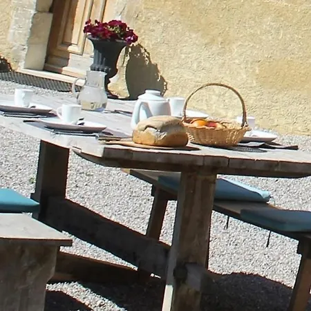 Domaine De La Couderquie Отель типа 