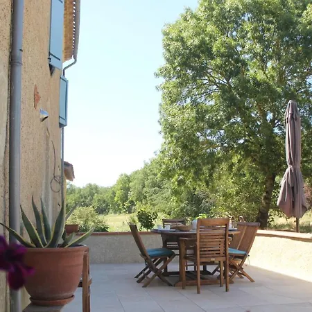 Domaine De La Couderquie 3* Lautrec