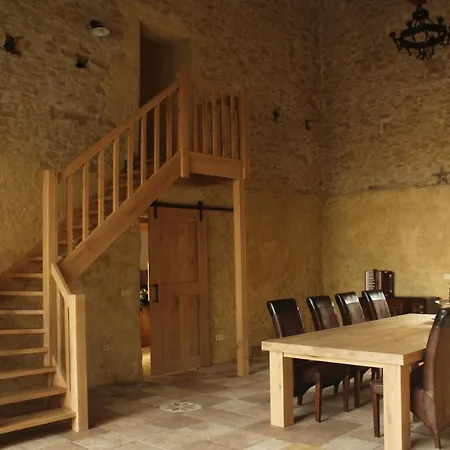 Bed & Breakfast Domaine De La Couderquie *