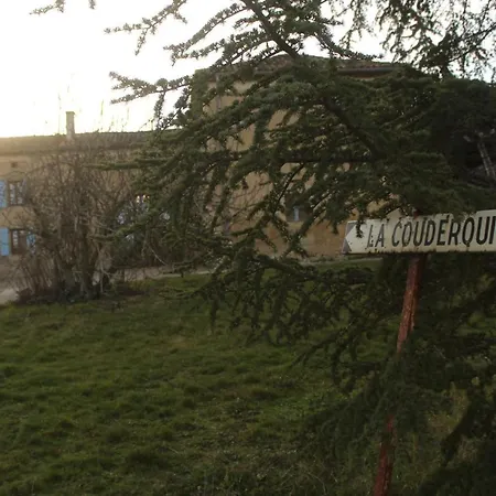 Bed & Breakfast Domaine De La Couderquie