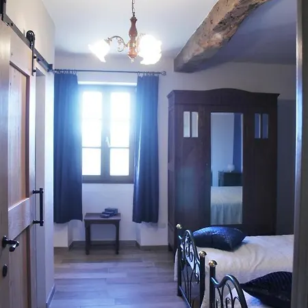 Bed & Breakfast Domaine De La Couderquie *