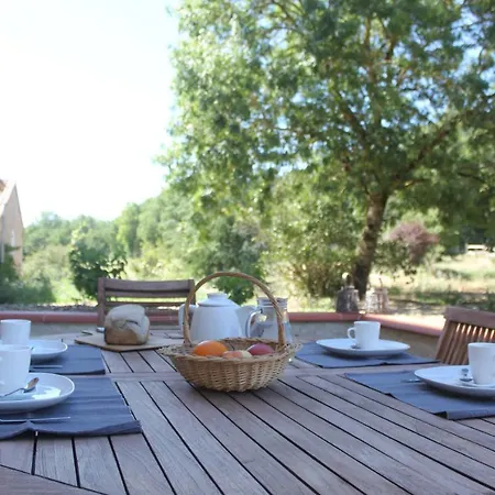 Domaine De La Couderquie Oda ve Kahvaltı 3*