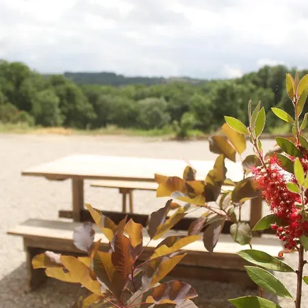 Oda ve Kahvaltı Domaine De La Couderquie Lautrec