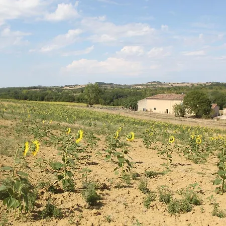 Bed & Breakfast Domaine De La Couderquie Lautrec