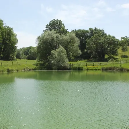 Domaine De La Couderquie Bed & Breakfast 3*