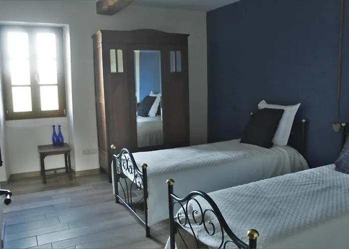 Domaine De La Couderquie Bed & Breakfast 3*