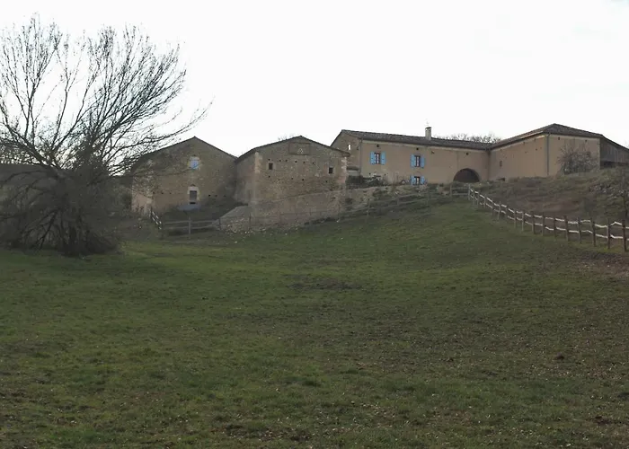 Domaine De La Couderquie 3* Lautrec