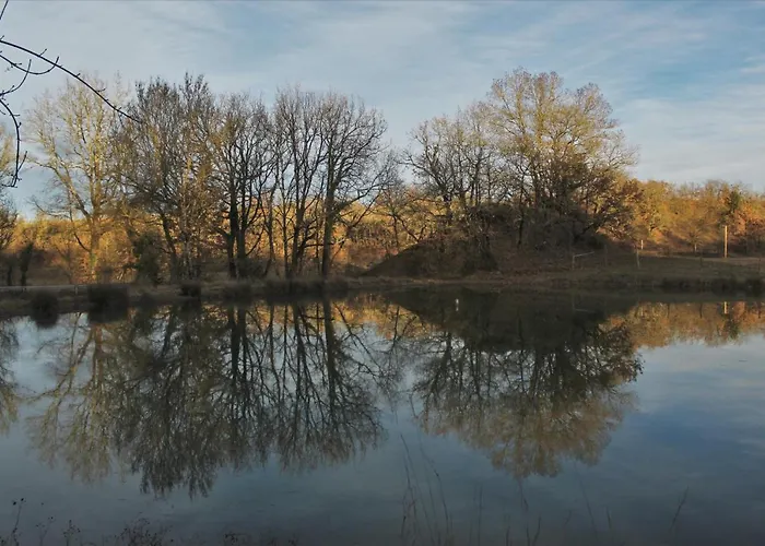 Domaine De La Couderquie Bed & Breakfast 3*