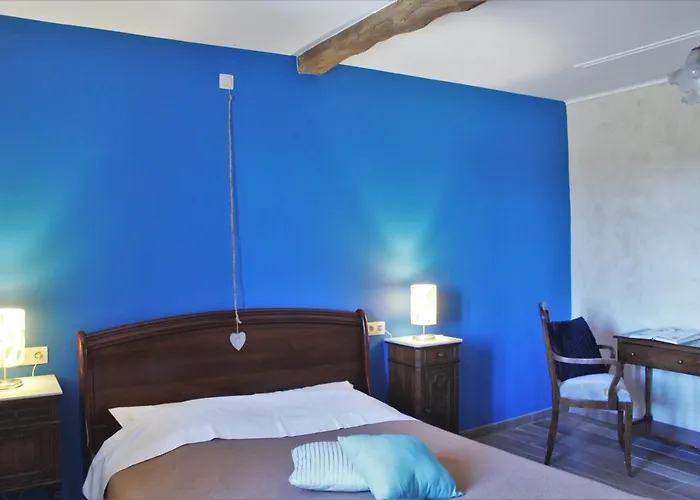 Bed & Breakfast Domaine De La Couderquie 3*