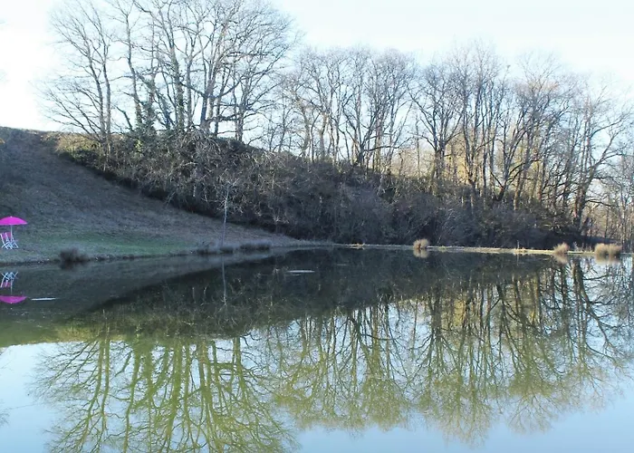 Domaine De La Couderquié 3* Lautrec