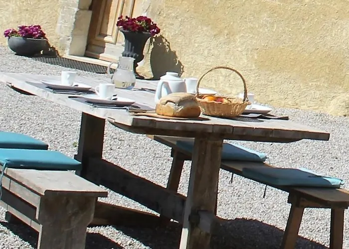 Domaine De La Couderquie Bed & Breakfast Lautrec