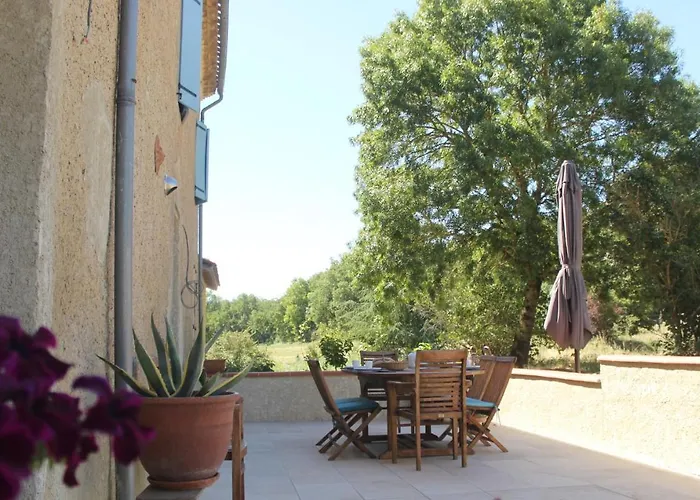 Domaine De La Couderquie 3* Lautrec