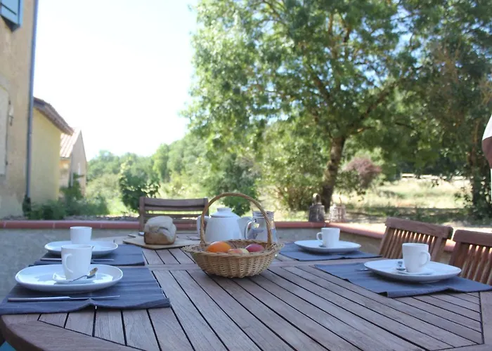 Domaine De La Couderquie Bed & Breakfast 3*