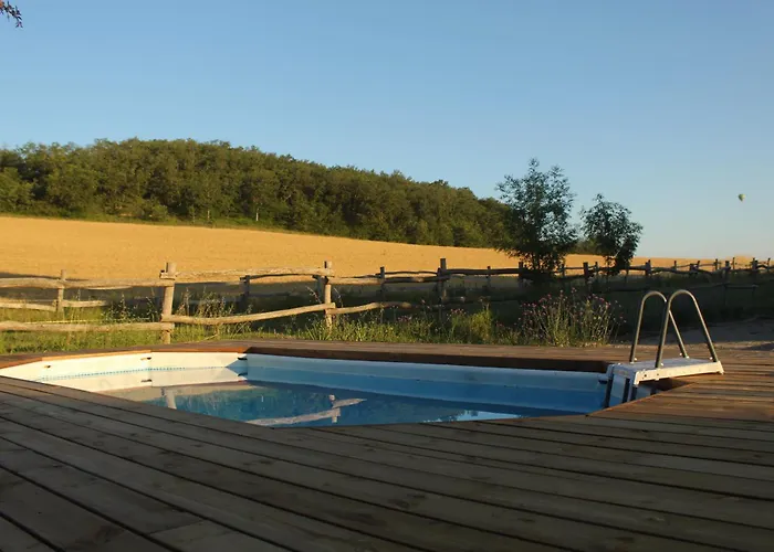 Bed & Breakfast Domaine De La Couderquie 3*