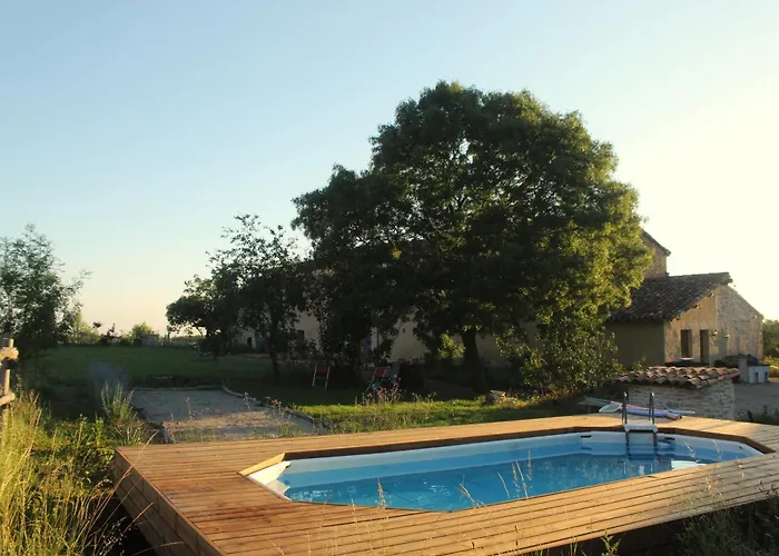 Domaine De La Couderquie 3* Lautrec